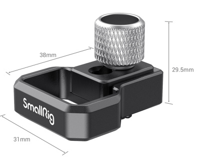 ТЕХНИЧЕСКИЕ ВОЗМОЖНОСТИ ФИКСАТОРА SMALLRIG 3000